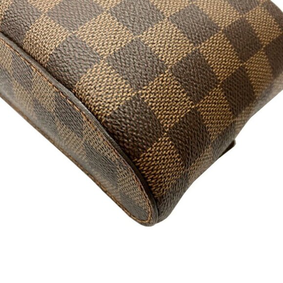 LOUIS VUITTON Brown Damier Shoulder Bag - Picture 5 of 12